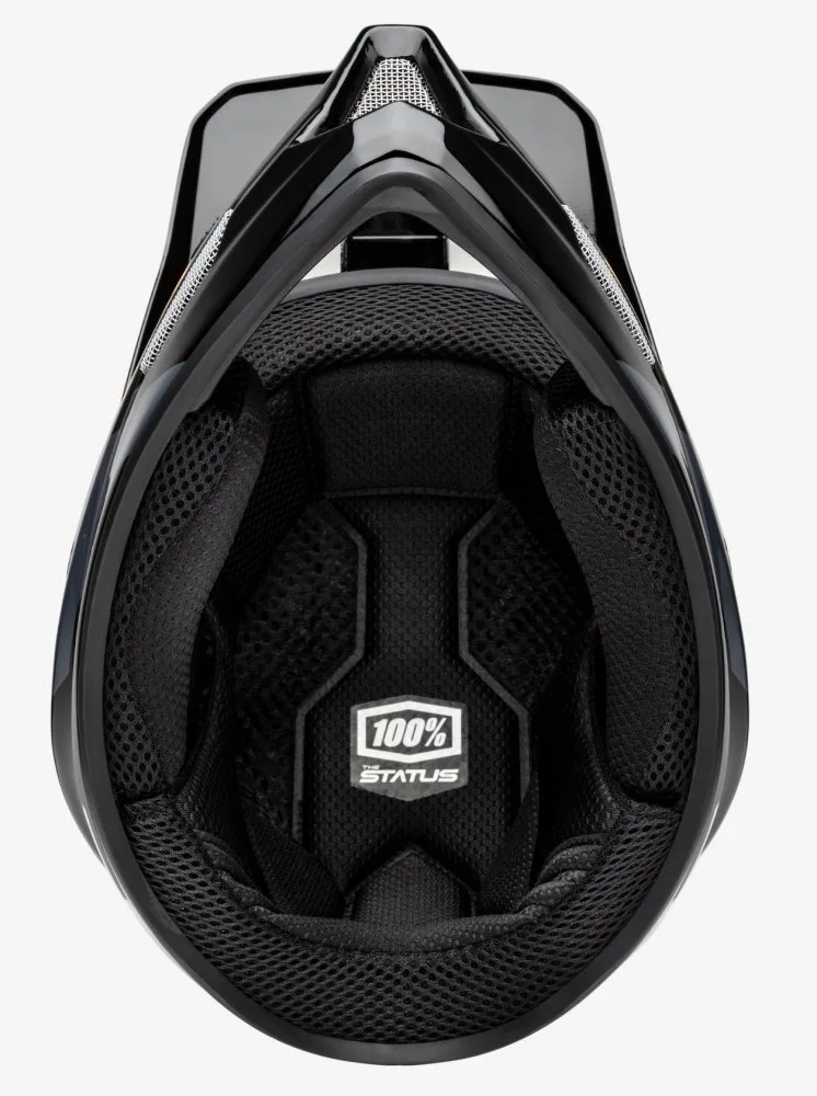 Шолом Ride 100% STATUS Helmet - СпортЦех СпортЦех - Шолом Ride 100% STATUS Helmet - СпортЦех