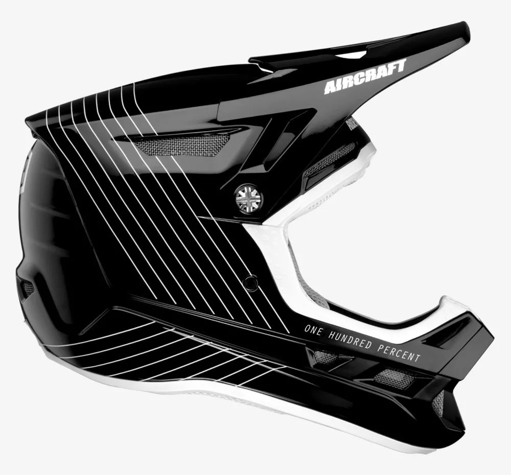 Шолом Ride 100% AIRCRAFT COMPOSITE Helmet - СпортЦех СпортЦех - Шолом Ride 100% AIRCRAFT COMPOSITE Helmet - СпортЦех