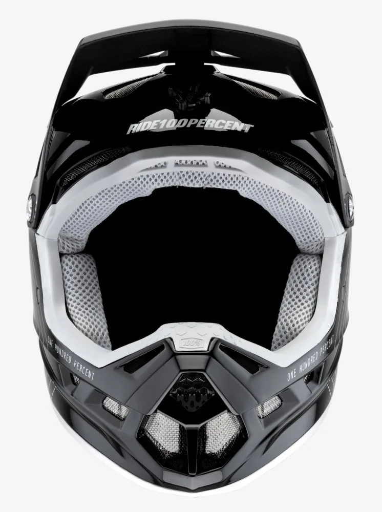 Шолом Ride 100% AIRCRAFT COMPOSITE Helmet - СпортЦех СпортЦех - Шолом Ride 100% AIRCRAFT COMPOSITE Helmet - СпортЦех