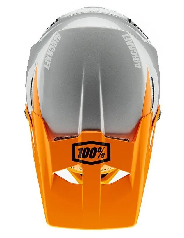 Шолом Ride 100% AIRCRAFT COMPOSITE Helmet - СпортЦех СпортЦех - Шолом Ride 100% AIRCRAFT COMPOSITE Helmet - СпортЦех