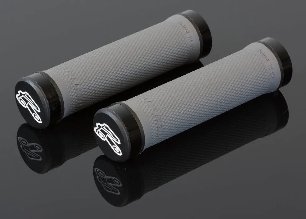 Гріпси Renthal Lock-On Grips – Medium, Medium - СпортЦех СпортЦех - Гріпси Renthal Lock-On Grips – Medium, Medium - СпортЦех