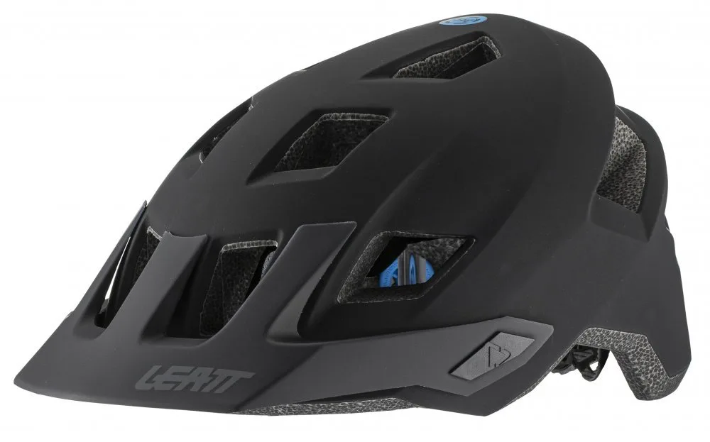 Шолом LEATT MTB 1.0 All Mountain Helmet - СпортЦех СпортЦех - Шолом LEATT MTB 1.0 All Mountain Helmet - СпортЦех