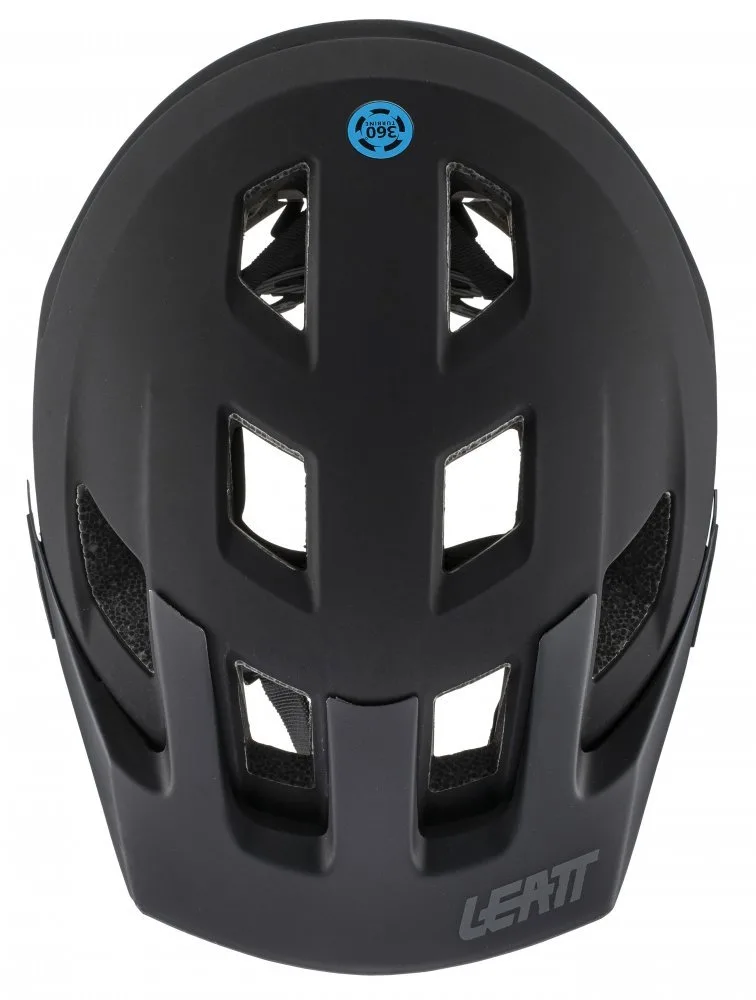 Шолом LEATT MTB 1.0 All Mountain Helmet - СпортЦех СпортЦех - Шолом LEATT MTB 1.0 All Mountain Helmet - СпортЦех