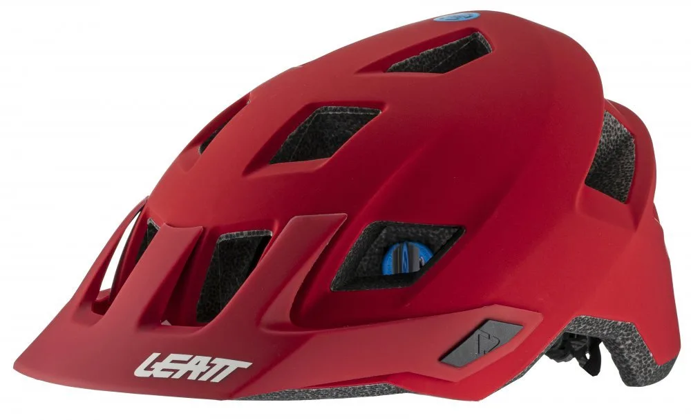 Шолом LEATT MTB 1.0 All Mountain Helmet - СпортЦех СпортЦех - Шолом LEATT MTB 1.0 All Mountain Helmet - СпортЦех