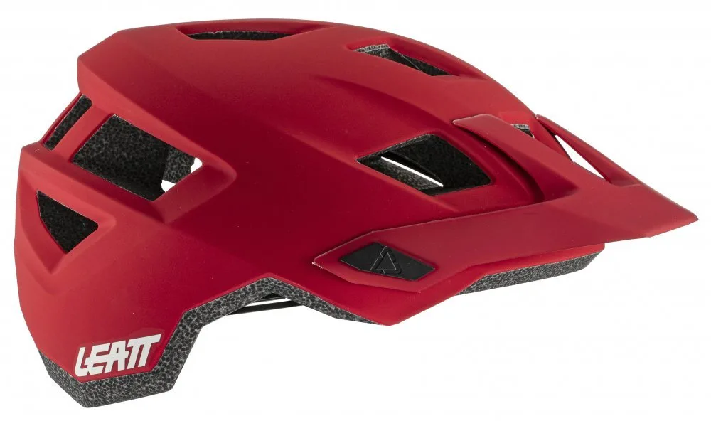 Шолом LEATT MTB 1.0 All Mountain Helmet - СпортЦех СпортЦех - Шолом LEATT MTB 1.0 All Mountain Helmet - СпортЦех