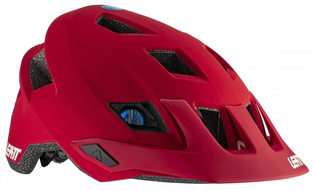 Шолом LEATT MTB 1.0 All Mountain Helmet - СпортЦех СпортЦех - Шолом LEATT MTB 1.0 All Mountain Helmet - СпортЦех