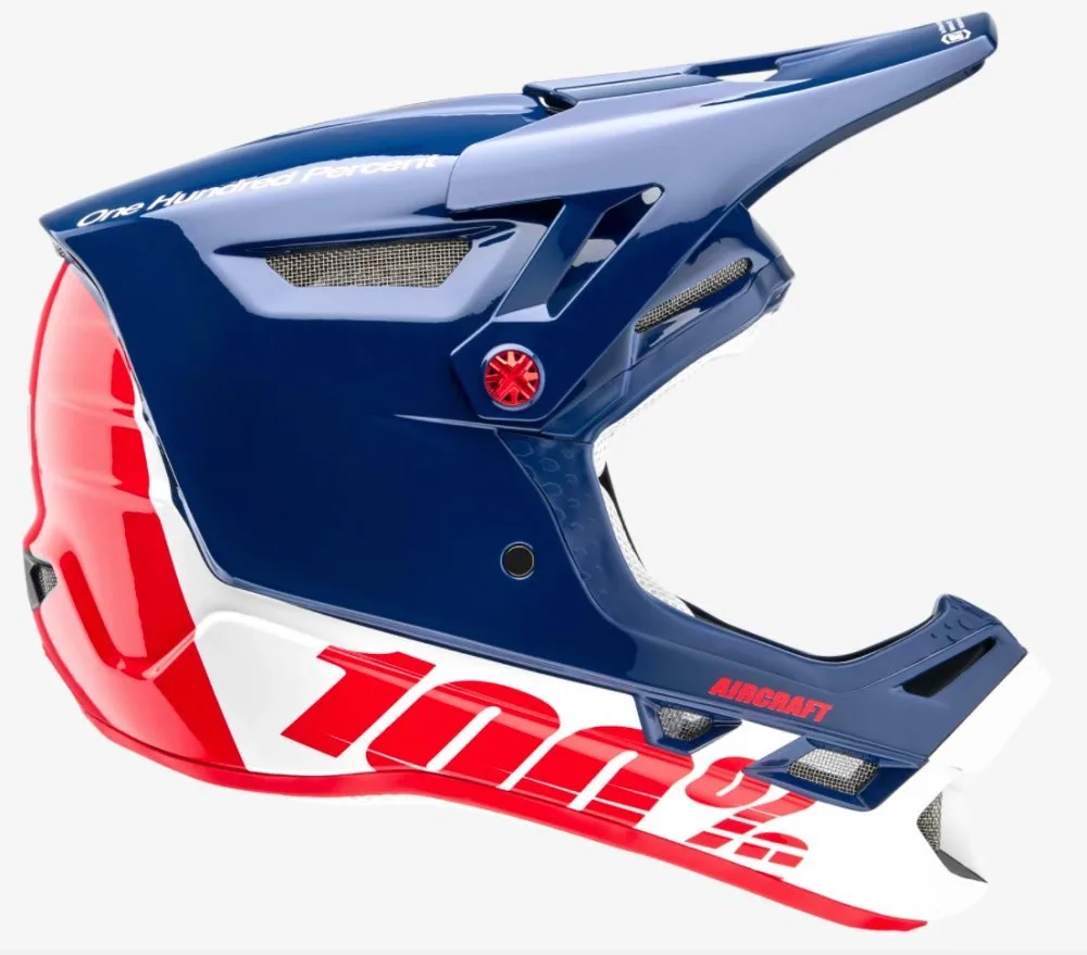 Шолом Ride 100% AIRCRAFT COMPOSITE Helmet - СпортЦех СпортЦех - Шолом Ride 100% AIRCRAFT COMPOSITE Helmet - СпортЦех
