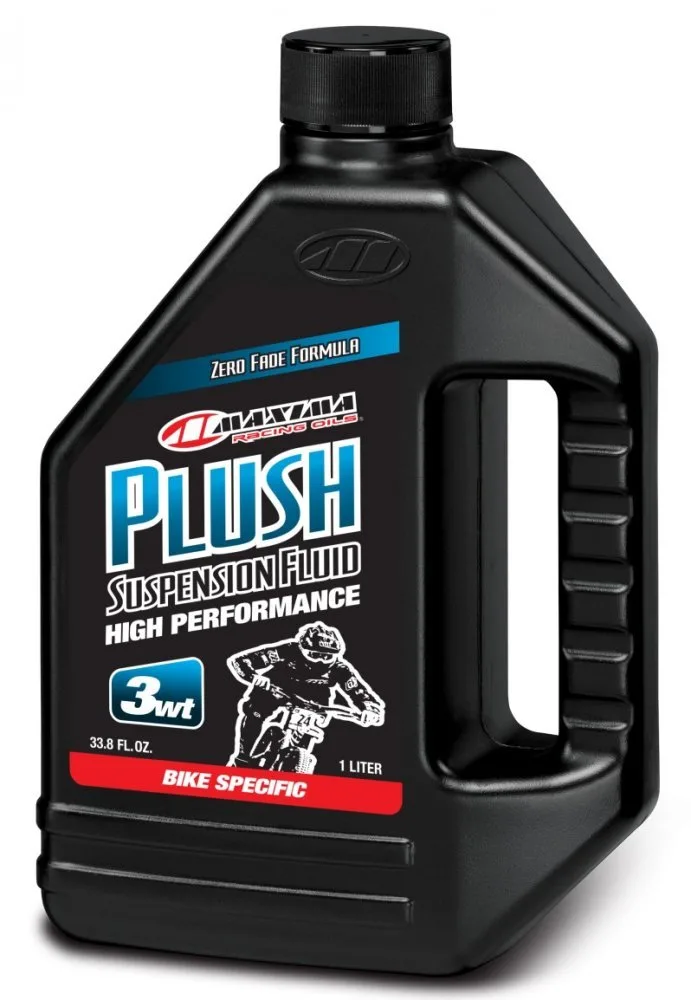 Масло гідравлічне Maxima PLUSH Suspension Fluid - СпортЦех СпортЦех - Масло гідравлічне Maxima PLUSH Suspension Fluid - СпортЦех