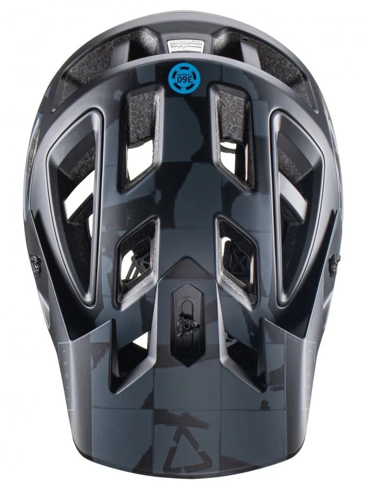 Шолом LEATT MTB 3.0 All Mountain Helmet - СпортЦех СпортЦех - Шолом LEATT MTB 3.0 All Mountain Helmet - СпортЦех
