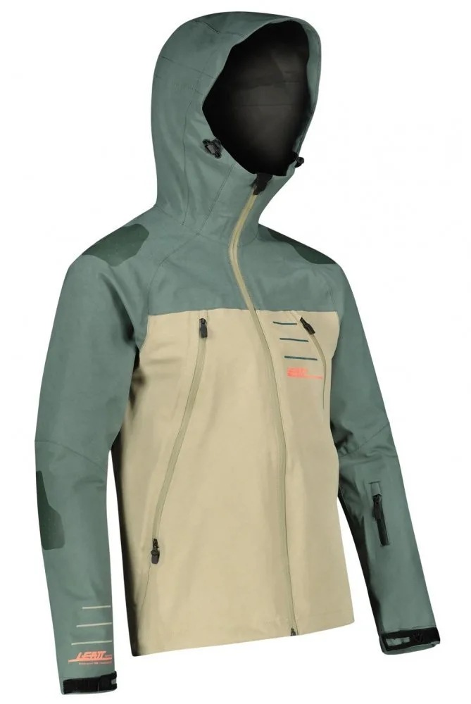 Куртка LEATT MTB 5.0 All Mountain Jacket - СпортЦех СпортЦех - Куртка LEATT MTB 5.0 All Mountain Jacket - СпортЦех