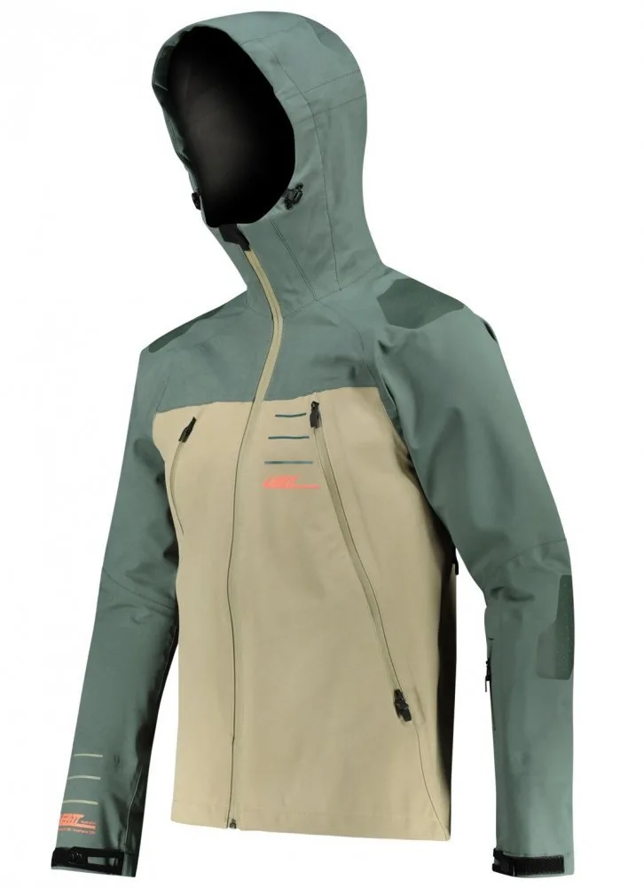 Куртка LEATT MTB 5.0 All Mountain Jacket - СпортЦех СпортЦех - Куртка LEATT MTB 5.0 All Mountain Jacket - СпортЦех