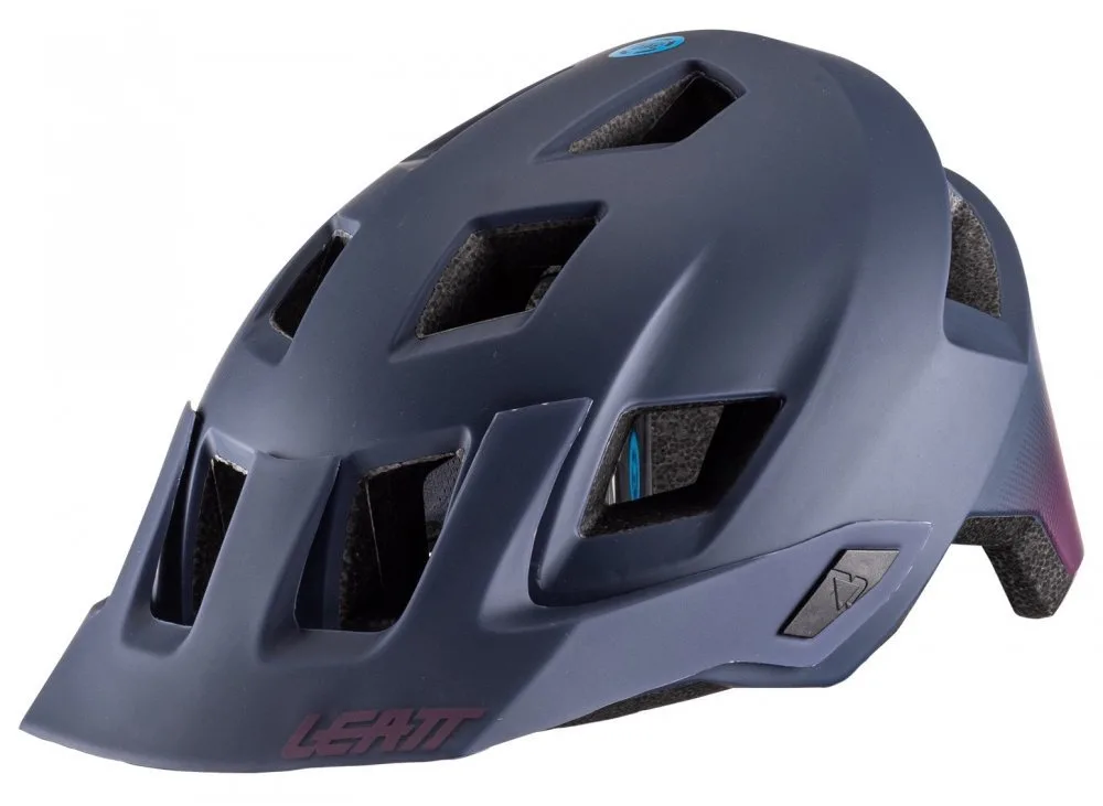 Шолом LEATT MTB 1.0 All Mountain Helmet - СпортЦех СпортЦех - Шолом LEATT MTB 1.0 All Mountain Helmet - СпортЦех