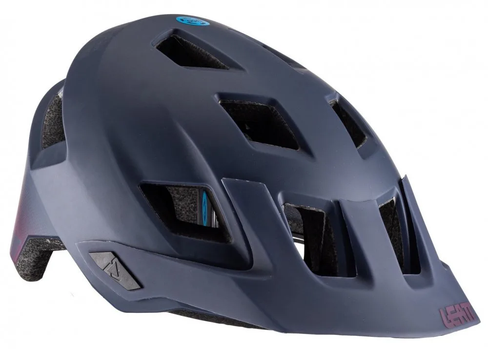 Шолом LEATT MTB 1.0 All Mountain Helmet - СпортЦех СпортЦех - Шолом LEATT MTB 1.0 All Mountain Helmet - СпортЦех