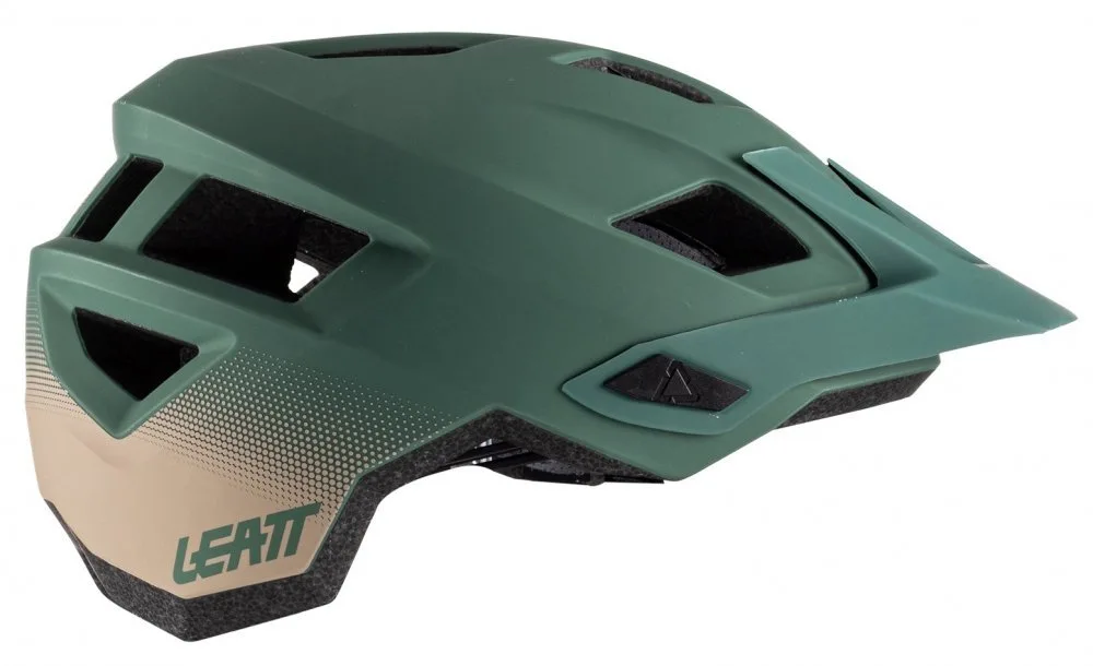 Шолом LEATT MTB 1.0 All Mountain Helmet - СпортЦех СпортЦех - Шолом LEATT MTB 1.0 All Mountain Helmet - СпортЦех