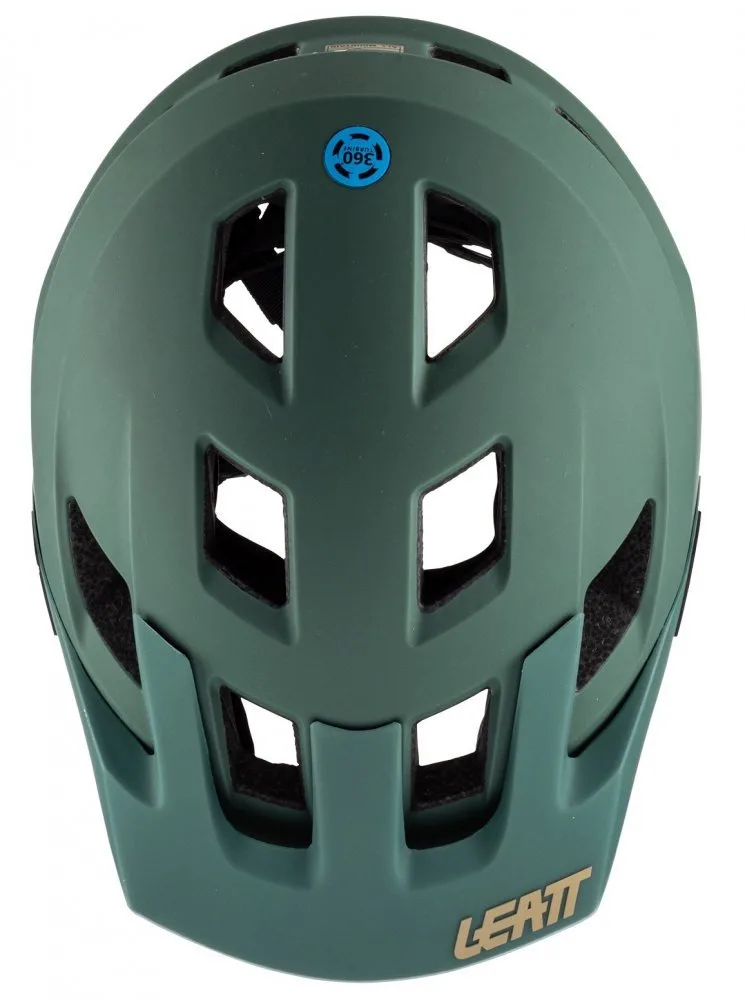 Шолом LEATT MTB 1.0 All Mountain Helmet - СпортЦех СпортЦех - Шолом LEATT MTB 1.0 All Mountain Helmet - СпортЦех
