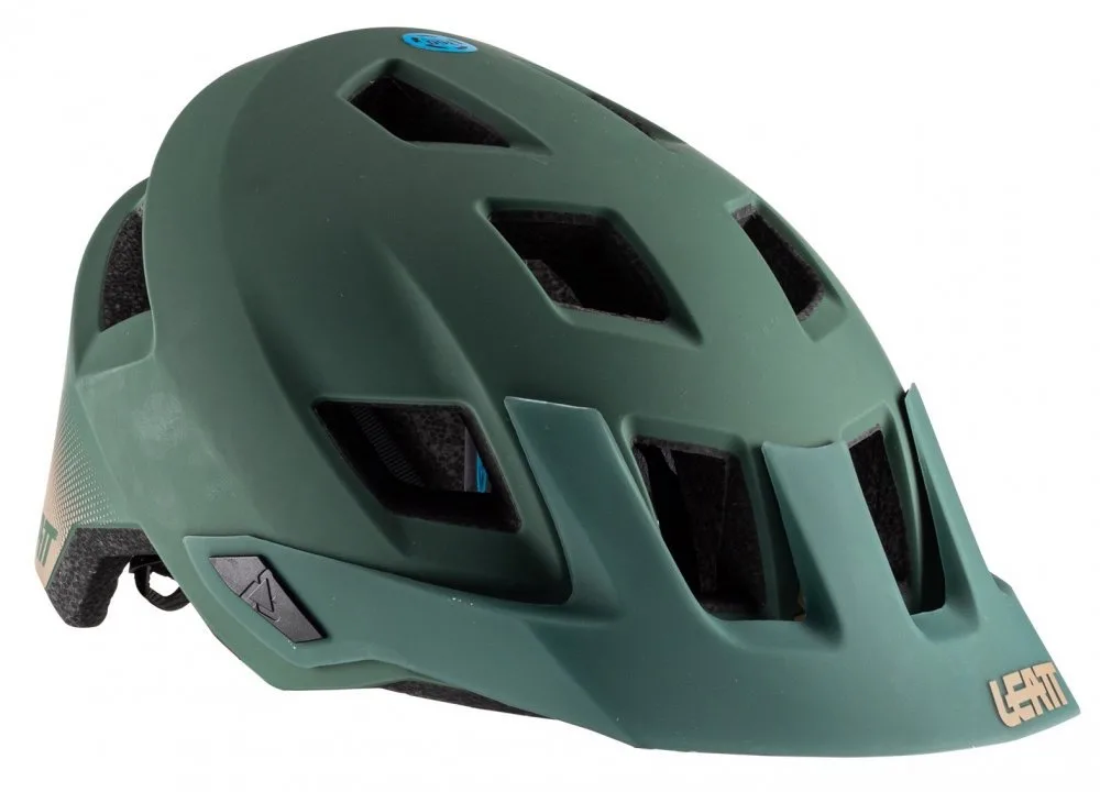 Шолом LEATT MTB 1.0 All Mountain Helmet - СпортЦех СпортЦех - Шолом LEATT MTB 1.0 All Mountain Helmet - СпортЦех