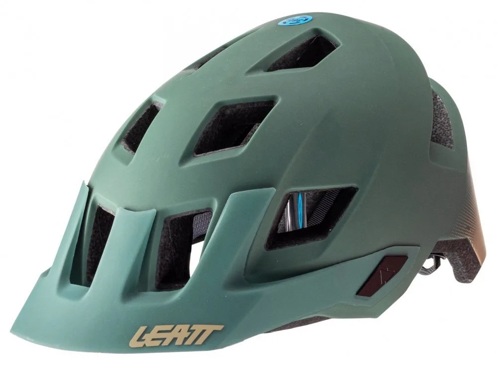 Шолом LEATT MTB 1.0 All Mountain Helmet - СпортЦех СпортЦех - Шолом LEATT MTB 1.0 All Mountain Helmet - СпортЦех