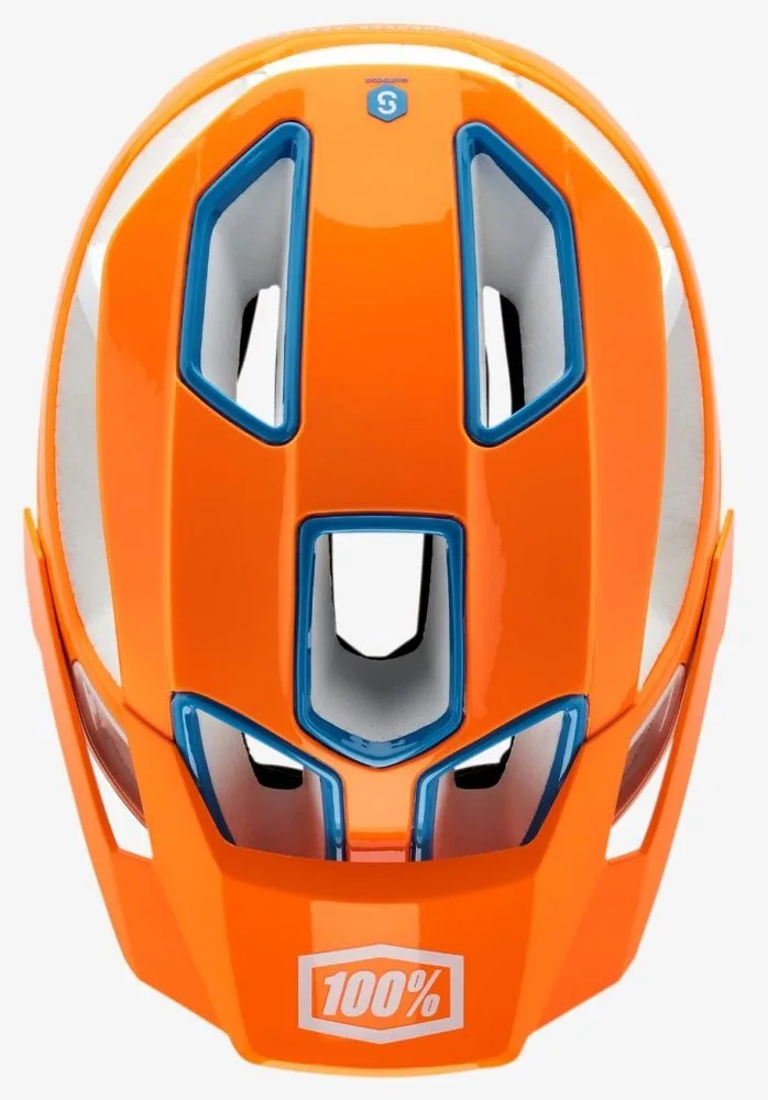 Шолом 100% ALTEC Helmet - СпортЦех СпортЦех - Шолом 100% ALTEC Helmet - СпортЦех