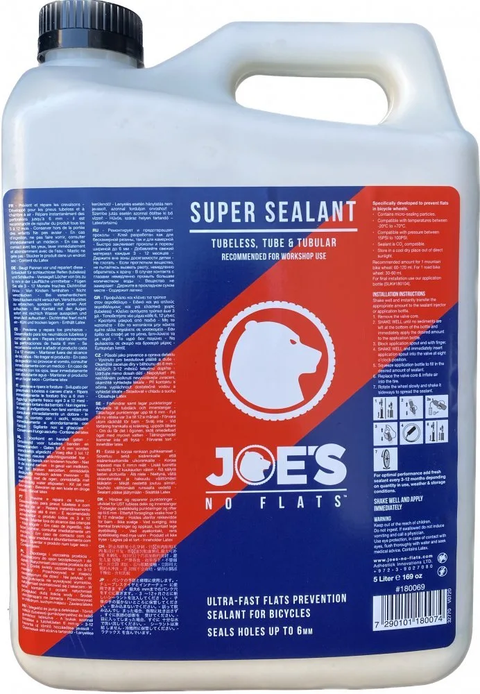 Герметик Joe’s Super Sealant - СпортЦех СпортЦех - Герметик Joe’s Super Sealant - СпортЦех