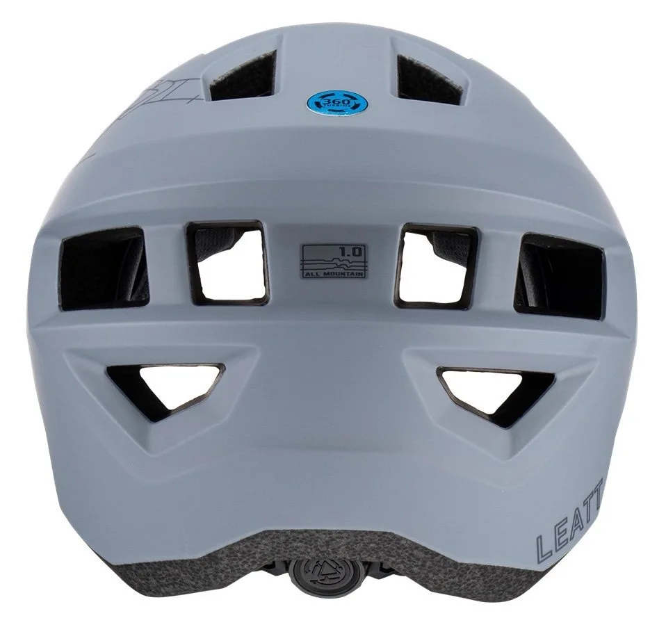 Шолом LEATT MTB 1.0 All Mountain Helmet - СпортЦех СпортЦех - Шолом LEATT MTB 1.0 All Mountain Helmet - СпортЦех