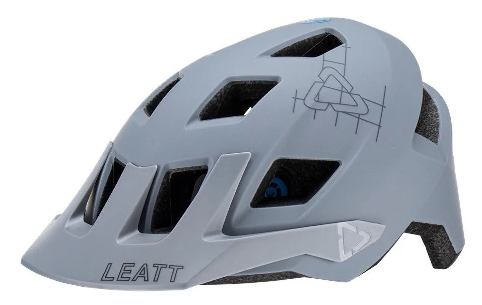 Шолом LEATT MTB 1.0 All Mountain Helmet - СпортЦех СпортЦех - Шолом LEATT MTB 1.0 All Mountain Helmet - СпортЦех