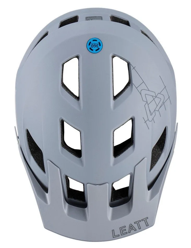 Шолом LEATT MTB 1.0 All Mountain Helmet - СпортЦех СпортЦех - Шолом LEATT MTB 1.0 All Mountain Helmet - СпортЦех