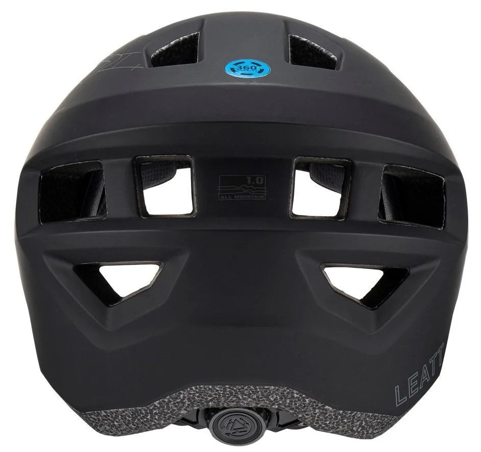 Шолом LEATT MTB 1.0 All Mountain Helmet - СпортЦех СпортЦех - Шолом LEATT MTB 1.0 All Mountain Helmet - СпортЦех