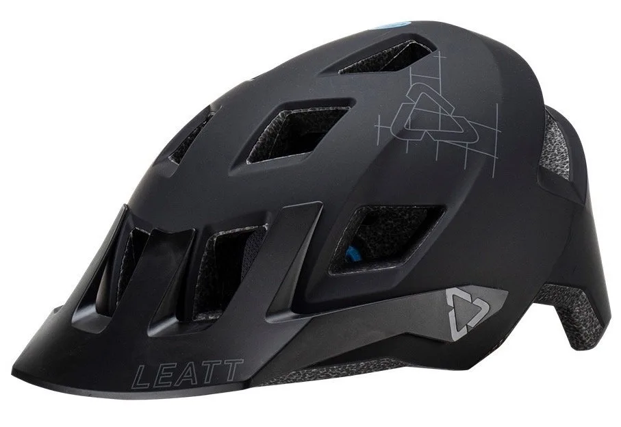 Шолом LEATT MTB 1.0 All Mountain Helmet - СпортЦех СпортЦех - Шолом LEATT MTB 1.0 All Mountain Helmet - СпортЦех