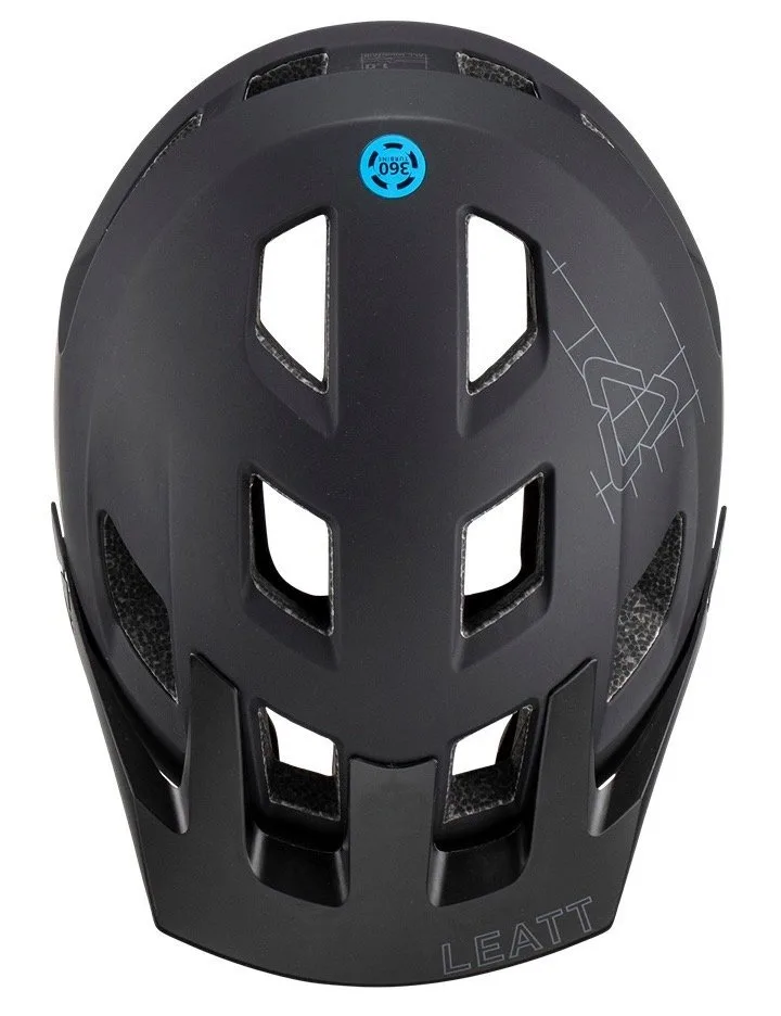 Шолом LEATT MTB 1.0 All Mountain Helmet - СпортЦех СпортЦех - Шолом LEATT MTB 1.0 All Mountain Helmet - СпортЦех