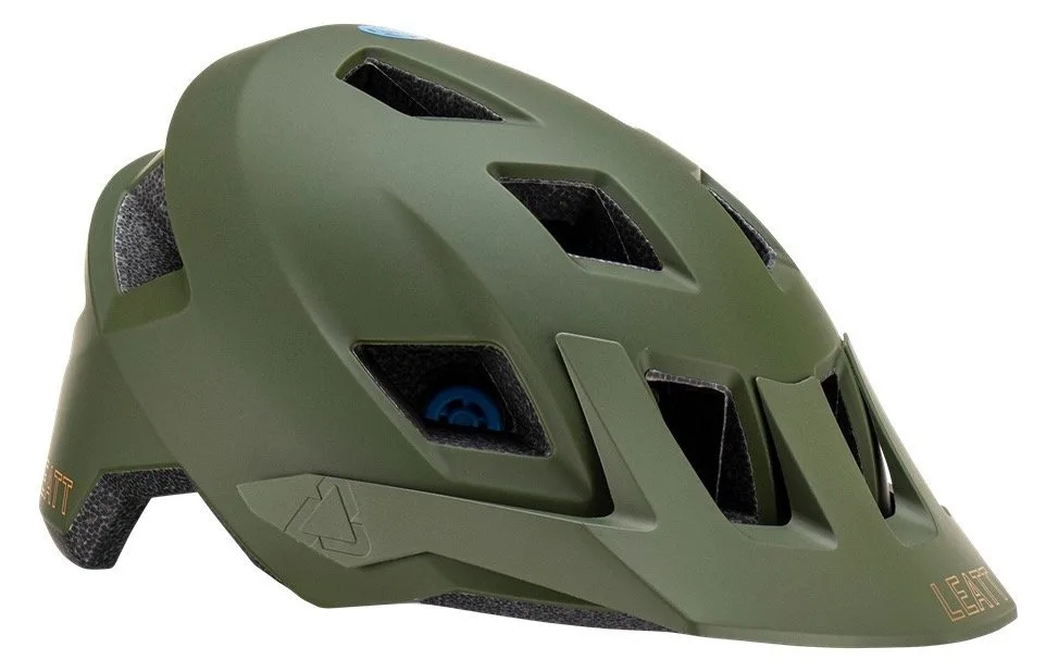 Шолом LEATT MTB 1.0 All Mountain Helmet - СпортЦех СпортЦех - Шолом LEATT MTB 1.0 All Mountain Helmet - СпортЦех