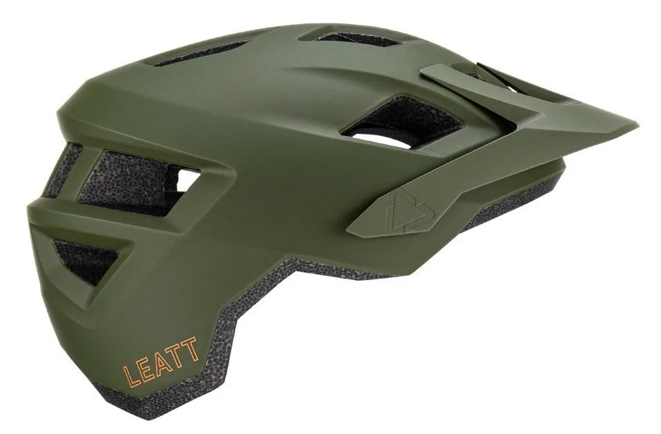 Шолом LEATT MTB 1.0 All Mountain Helmet - СпортЦех СпортЦех - Шолом LEATT MTB 1.0 All Mountain Helmet - СпортЦех
