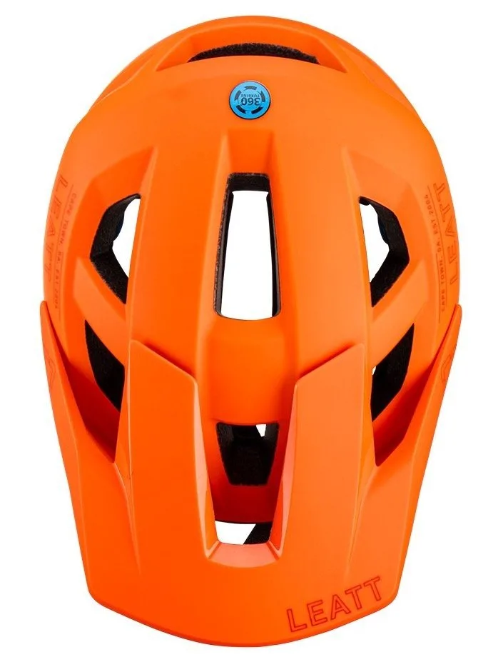 Шолом LEATT MTB 2.0 All Mountain Helmet - СпортЦех СпортЦех - Шолом LEATT MTB 2.0 All Mountain Helmet - СпортЦех