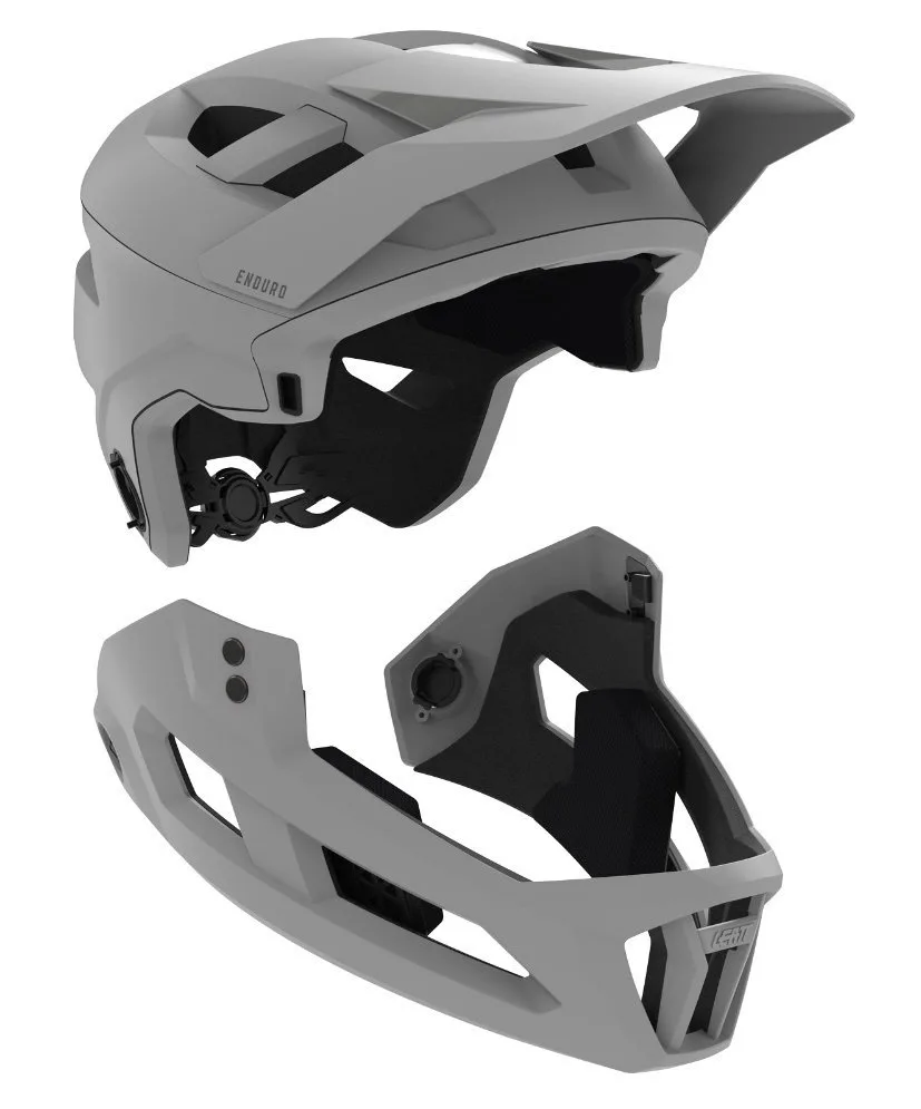 Шолом LEATT MTB 2.0 Enduro Helmet - СпортЦех СпортЦех - Шолом LEATT MTB 2.0 Enduro Helmet - СпортЦех