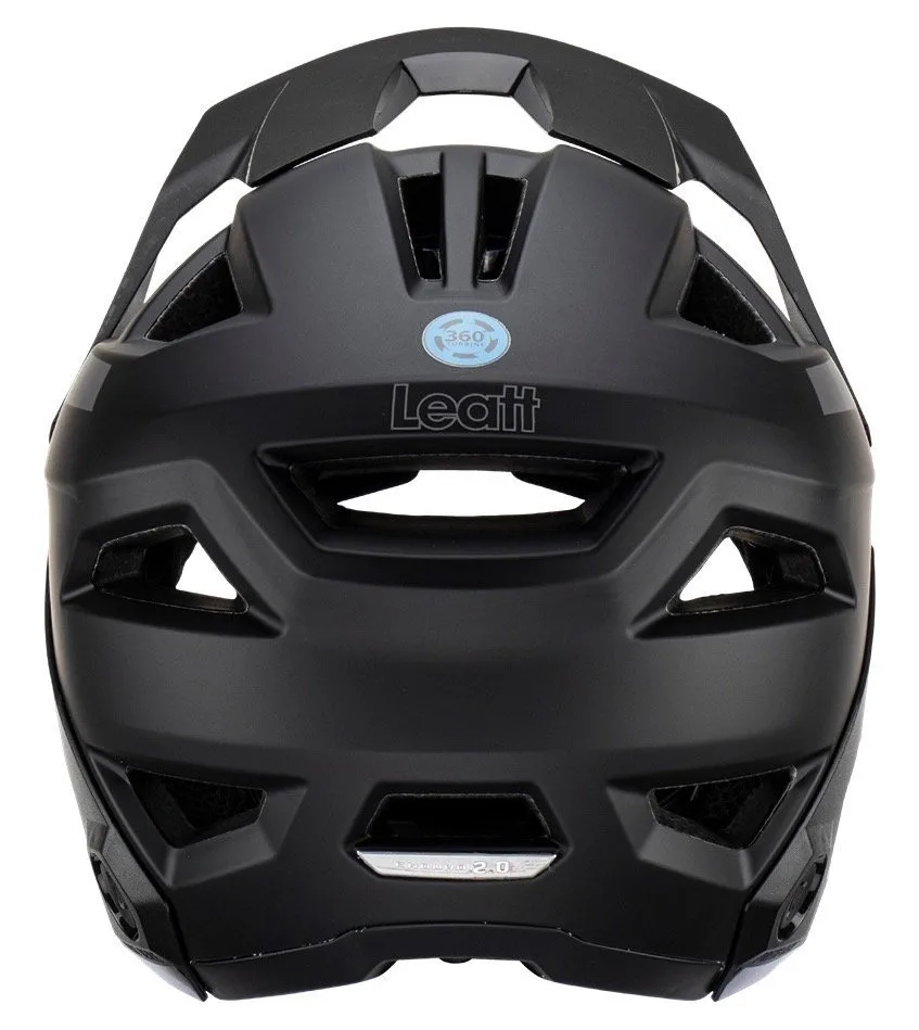 Шолом LEATT MTB 2.0 Enduro Helmet - СпортЦех СпортЦех - Шолом LEATT MTB 2.0 Enduro Helmet - СпортЦех