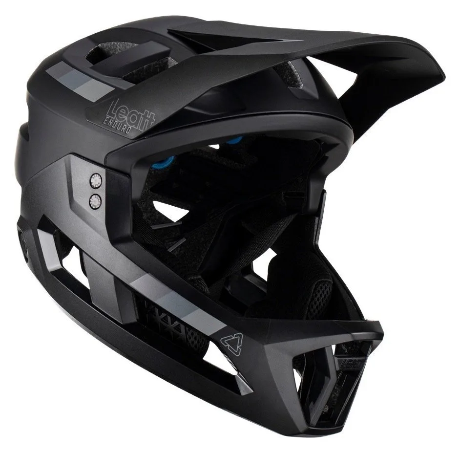 Шолом LEATT MTB 2.0 Enduro Helmet - СпортЦех СпортЦех - Шолом LEATT MTB 2.0 Enduro Helmet - СпортЦех