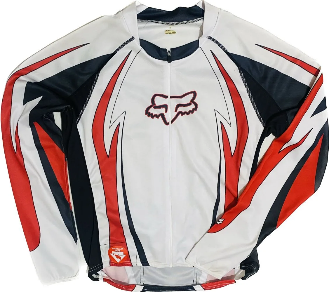 Джерсі FOX RACE Jersey - СпортЦех СпортЦех - Джерсі FOX RACE Jersey - СпортЦех