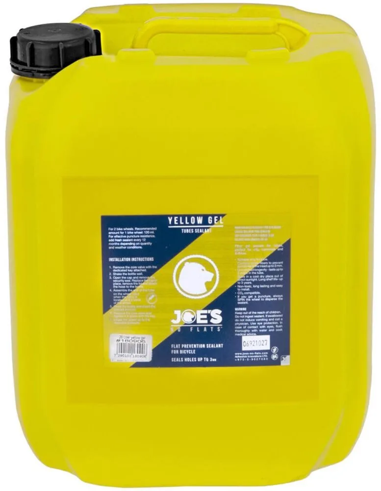 Герметик Joe’s Yellow Gel Sealant - СпортЦех СпортЦех - Герметик Joe’s Yellow Gel Sealant - СпортЦех