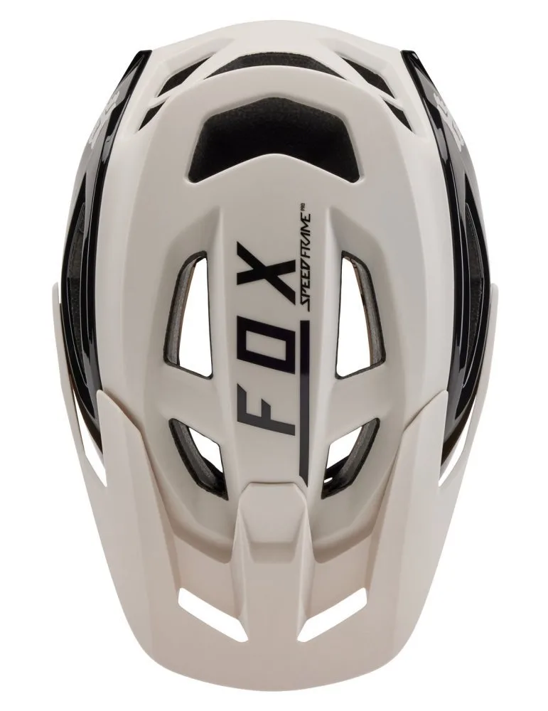 Шолом FOX SPEEDFRAME PRO Helmet – BLOCKED - СпортЦех СпортЦех - Шолом FOX SPEEDFRAME PRO Helmet – BLOCKED - СпортЦех