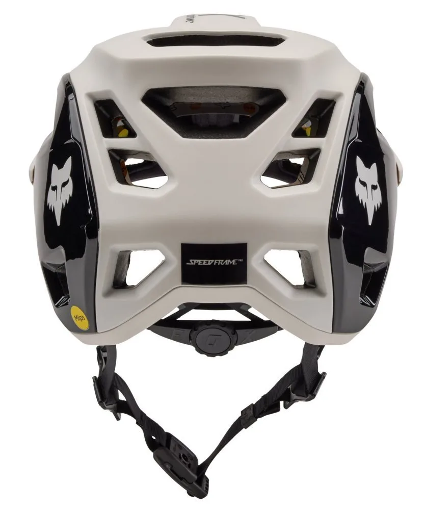 Шолом FOX SPEEDFRAME PRO Helmet – BLOCKED - СпортЦех СпортЦех - Шолом FOX SPEEDFRAME PRO Helmet – BLOCKED - СпортЦех