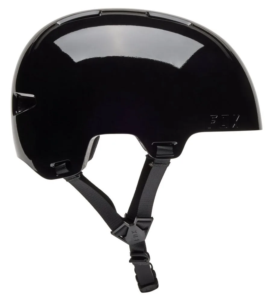 Шолом FOX FLIGHT Helmet – SOLID - СпортЦех СпортЦех - Шолом FOX FLIGHT Helmet – SOLID - СпортЦех