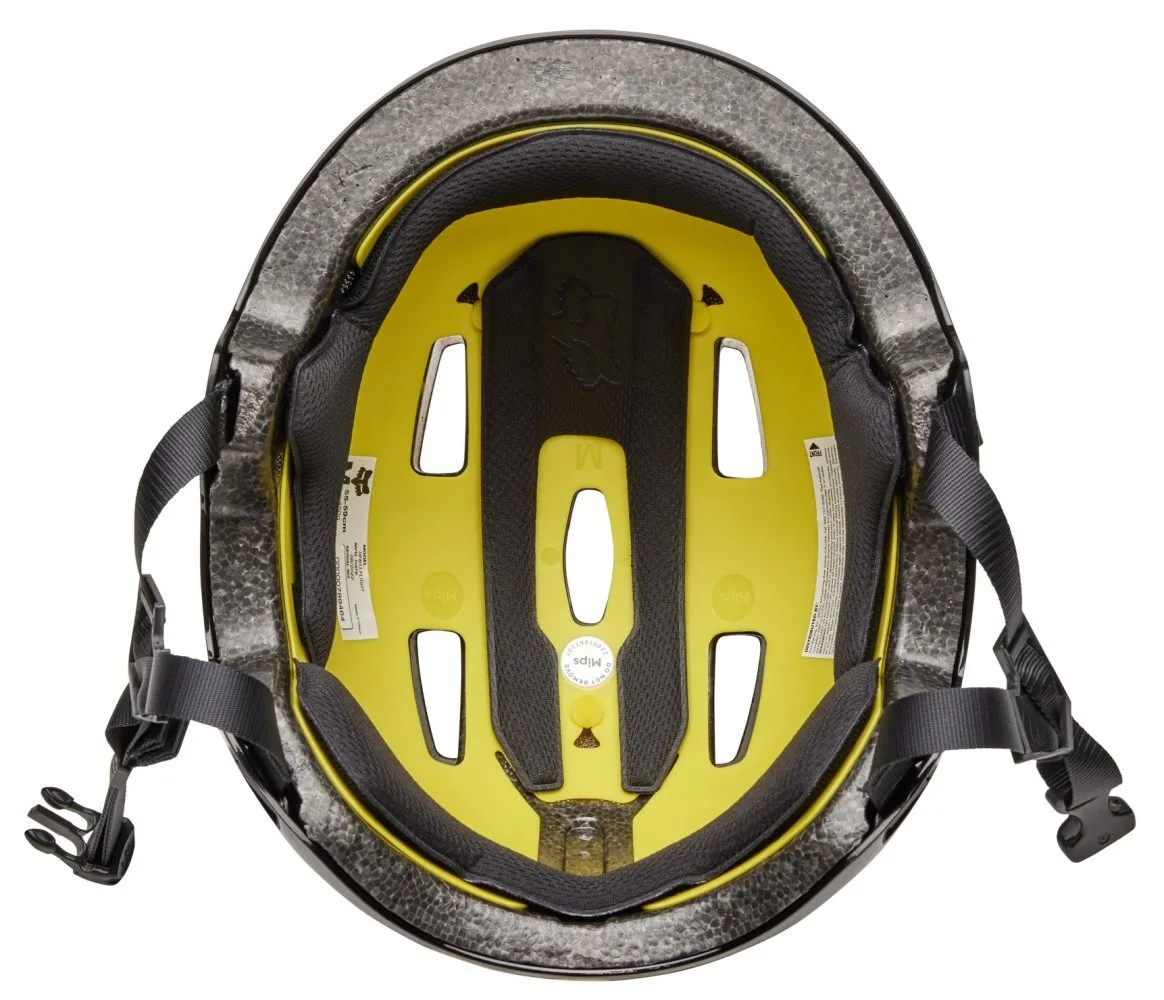 Шолом FOX FLIGHT Helmet – SOLID - СпортЦех СпортЦех - Шолом FOX FLIGHT Helmet – SOLID - СпортЦех