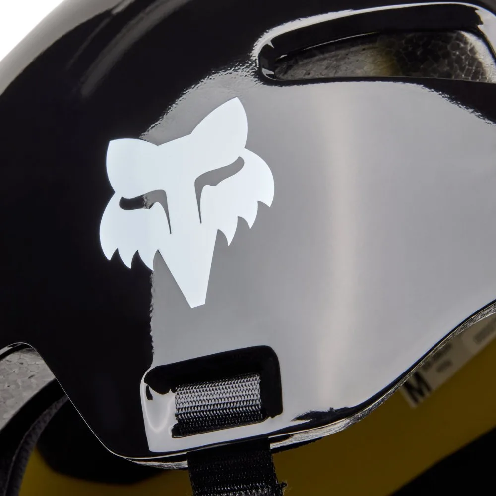 Шолом FOX FLIGHT Helmet – SOLID - СпортЦех СпортЦех - Шолом FOX FLIGHT Helmet – SOLID - СпортЦех