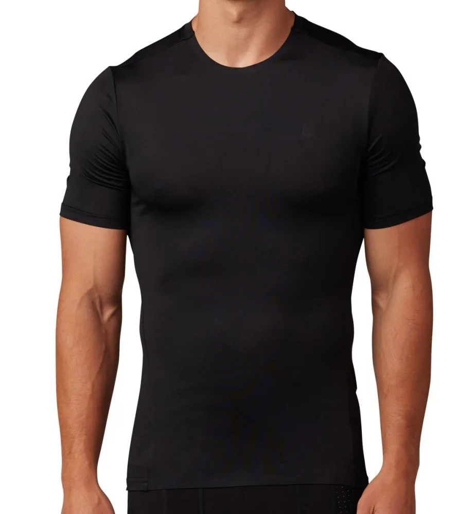 Термобілизна FOX TECBASE Short Sleeve Base Layer - СпортЦех СпортЦех - Термобілизна FOX TECBASE Short Sleeve Base Layer - СпортЦех