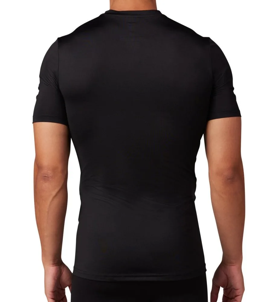 Термобілизна FOX TECBASE Short Sleeve Base Layer - СпортЦех СпортЦех - Термобілизна FOX TECBASE Short Sleeve Base Layer - СпортЦех