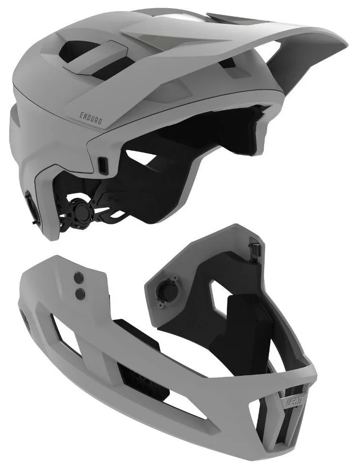 Шолом LEATT MTB 2.0 Enduro Helmet - СпортЦех СпортЦех - Шолом LEATT MTB 2.0 Enduro Helmet - СпортЦех
