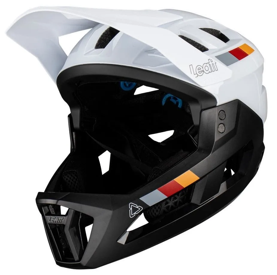 Шолом LEATT MTB 2.0 Enduro Helmet - СпортЦех СпортЦех - Шолом LEATT MTB 2.0 Enduro Helmet - СпортЦех
