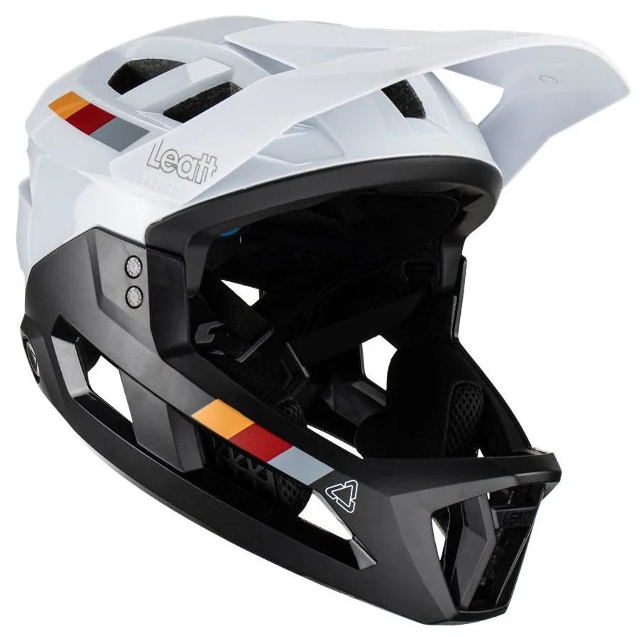 Шолом LEATT MTB 2.0 Enduro Helmet - СпортЦех СпортЦех - Шолом LEATT MTB 2.0 Enduro Helmet - СпортЦех