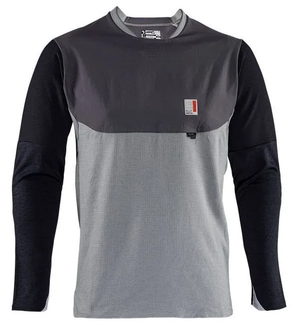 Джерсі LEATT MTB 5.0 All Mountain Jersey - СпортЦех СпортЦех - Джерсі LEATT MTB 5.0 All Mountain Jersey - СпортЦех