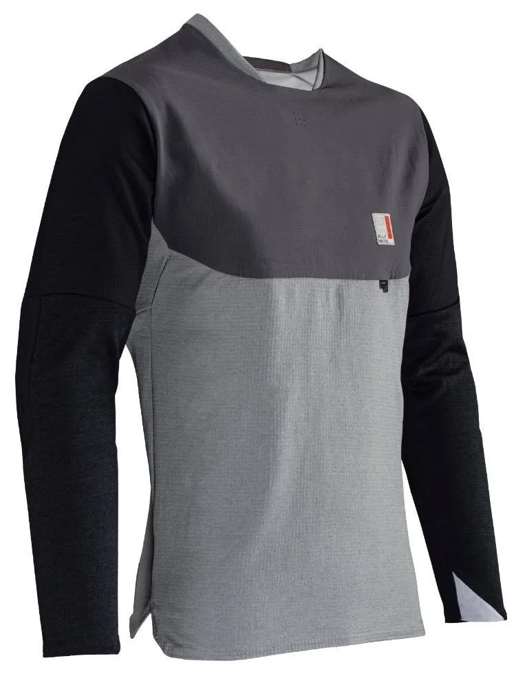Джерсі LEATT MTB 5.0 All Mountain Jersey - СпортЦех СпортЦех - Джерсі LEATT MTB 5.0 All Mountain Jersey - СпортЦех