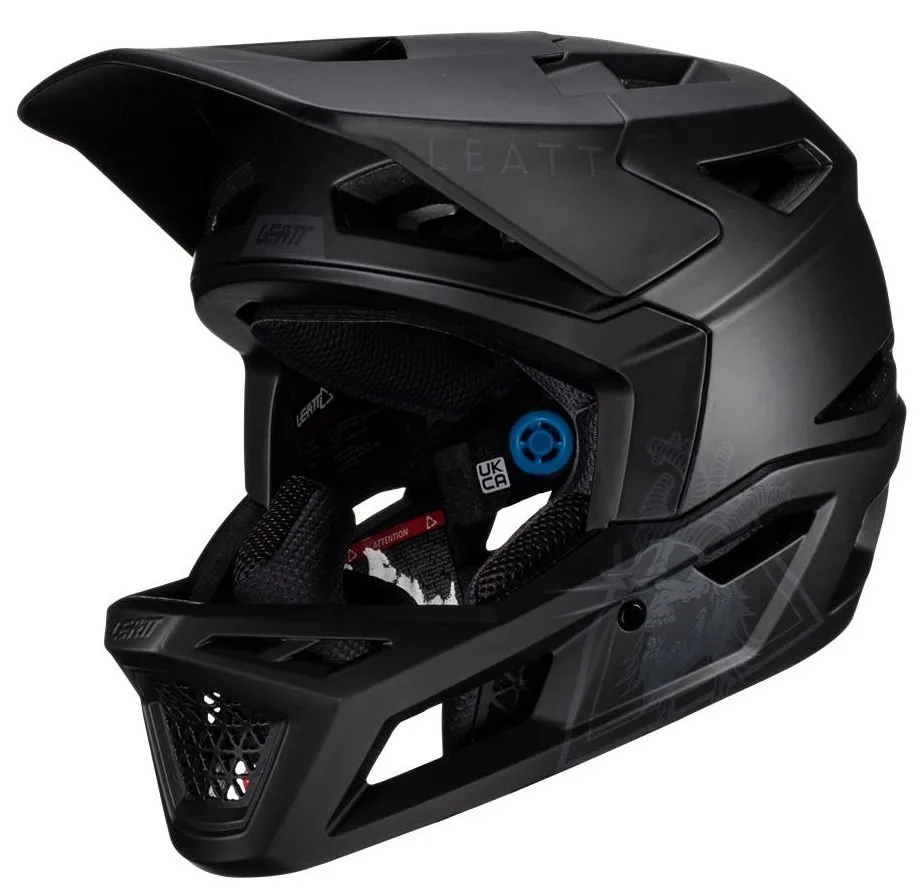Шолом LEATT MTB 4.0 Gravity Helmet - СпортЦех СпортЦех - Шолом LEATT MTB 4.0 Gravity Helmet - СпортЦех